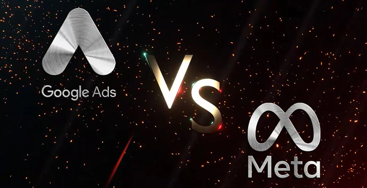 Google Ads mi Meta Ads mi Karşılaştırması Görseli